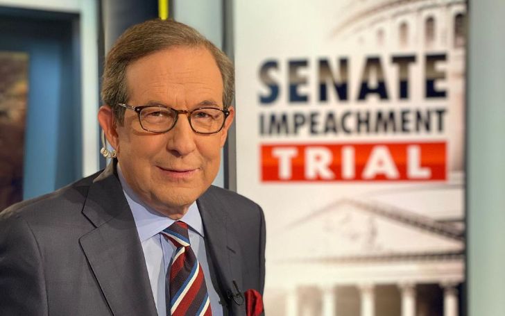What is Chris Wallace Salary? Also Learn His Net Worth